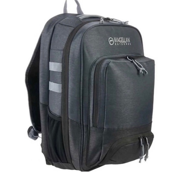 Magellan Outdoors Blakely Backpack NWT - Picture 3 of 13